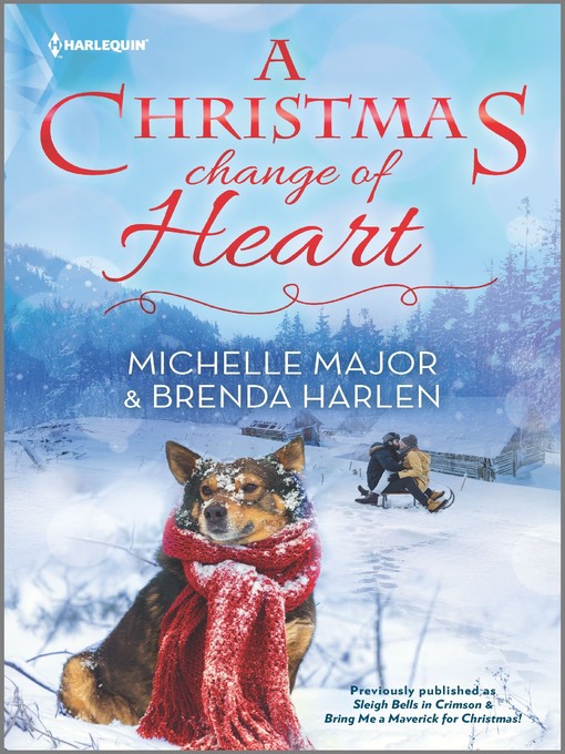 Title details for A Christmas Change of Heart by Michelle Major - Available